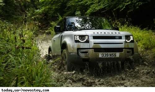 Land Rover заборонив покупцям перепродавати позашляховики Defender