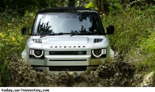 Land Rover заборонив покупцям перепродавати позашляховики Defender 