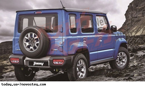 ' Suzuki Jimny   