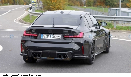 BMW M3 CS    