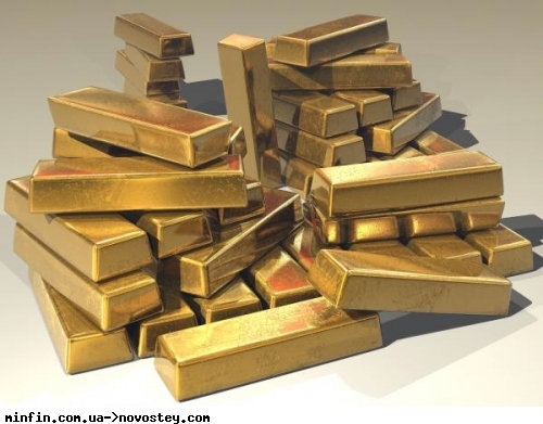 Центробанки купили рекордну кількість золота у минулому кварталі — Bloomberg 