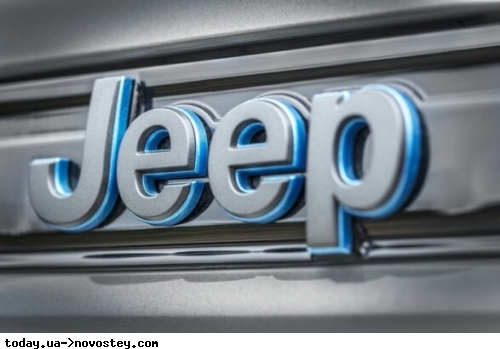 Кросовери Jeep Compass та Renegade стануть електромобілями 