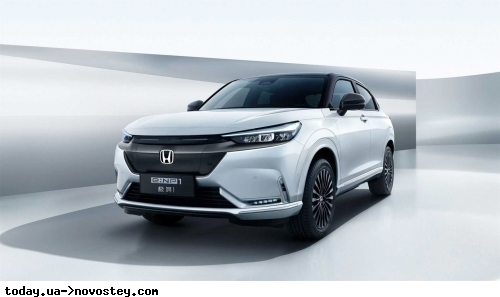 Буде багато електромобілів: Honda показала e:N2 Concept