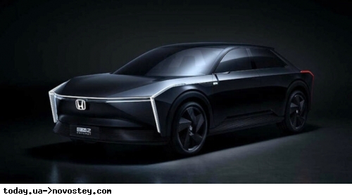 Буде багато електромобілів: Honda показала e:N2 Concept 