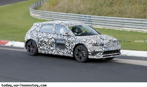 У Німеччині тестують “заряджений“ Hyundai Ioniq 5 