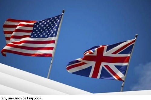 Британія та США: вже підготовлено угоду на мільярди кубометрів зрідженого газу — ЗМІ