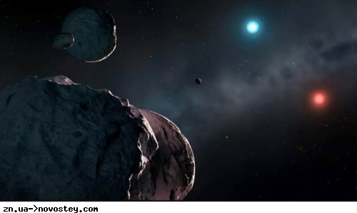 Астрономи виявили неподалік Сонця останки найдавнішої відомої планетної системи