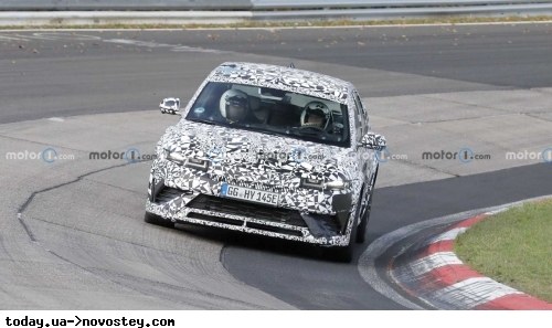 У Німеччині тестують “заряджений“ Hyundai Ioniq 5