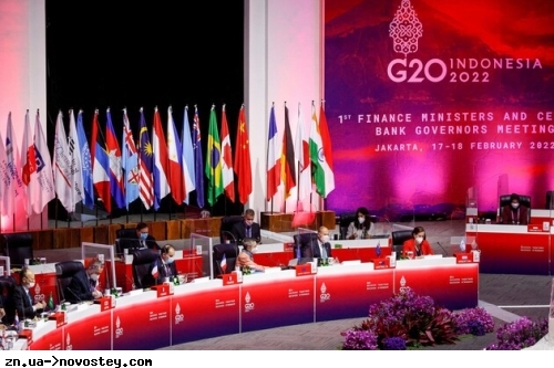   G20         Bloomberg