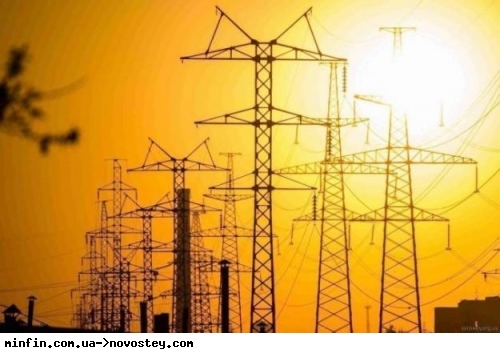 Україна збільшила виторг від експорту електроенергії у 2,5 раза 
