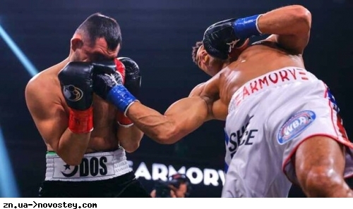 Казахстанський боксер вийшов із коми після важкого нокауту