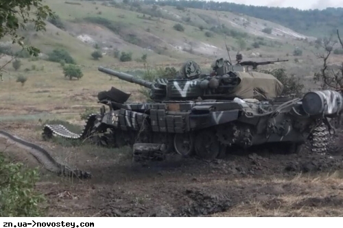 З 1500 втрачених Росією танків з початку вторгнення, третина захоплена ЗСУ - Oryx