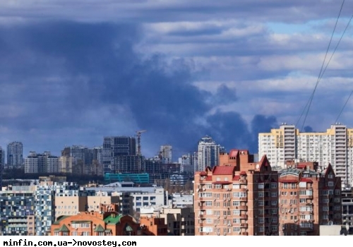 Ціни на оренду квартир в Києві впали через обстріли на проблеми з електроенергією — інфографіка 