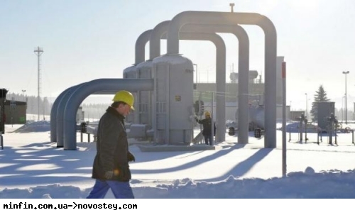 Норвегія дає майже $200 мільйонів на закупівлю газу для України 
