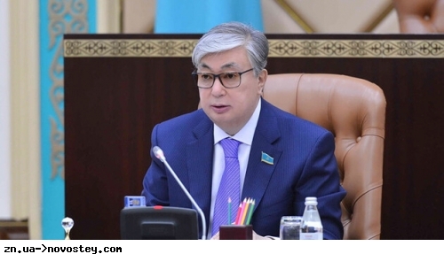 Токаєв залишається: ЦВК Казахстану оголосила попередні результати виборів президента