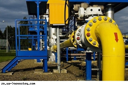 Україна відповіла “Газпрому” на звинувачення в приховуванні газу для Молдови