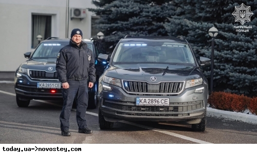 На українських дорогах знову з'являться “фантомні“ патрулі поліції