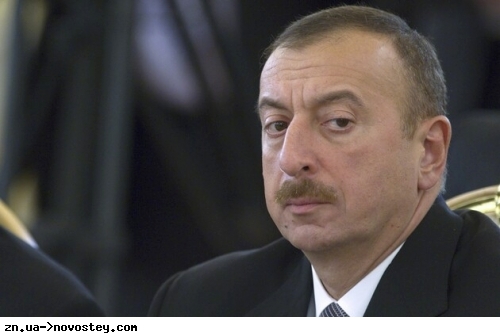 Президент Азербайджану відмовився від мирних переговорів з Вірменією через Макрона 