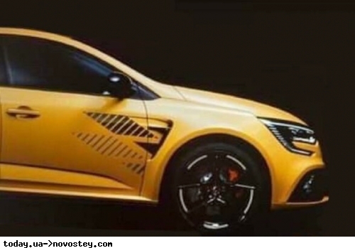  Renault Megane RS '   