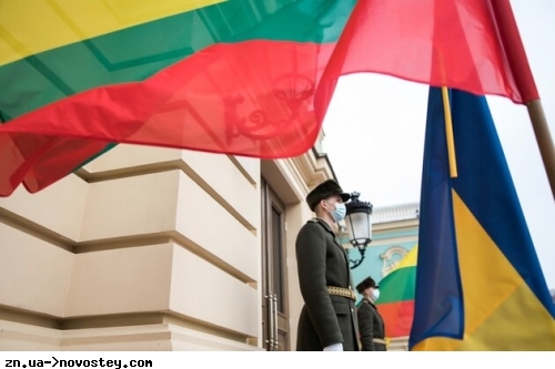 Мінфін Литви затвердив гарантію €13 млн у фонд Єврокомісії для колективної допомоги Україні