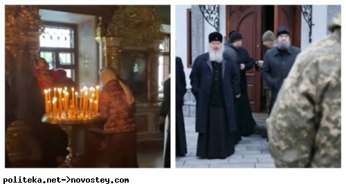 В УПЦ МП скандальне відео з молитвою "за росію" назвали провокацією: "багато зараз на фронті..."