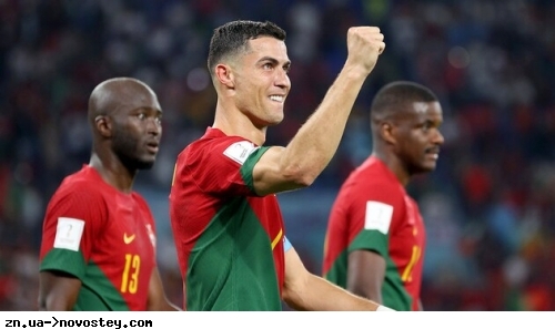 ЧС-2022: важка перемога Португалії, несподівана нічия Уругваю, Бразилія зіграє проти сербів