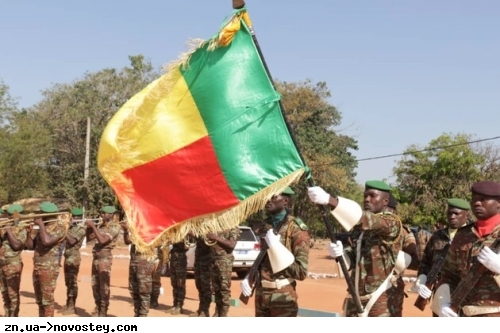 Військові Беніну вбили чотирьох озброєних людей біля кордону з Буркіна-Фасо