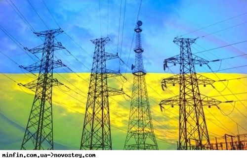 Україна тестово імпортувала електроенергію з Румунії 