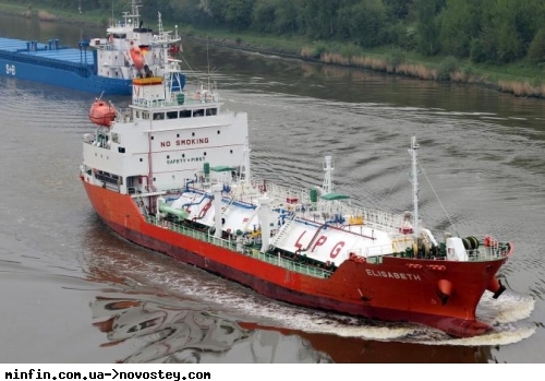 Імпорт російського морського газу до Європи підскочив до рекордного рівня — Financial Times 