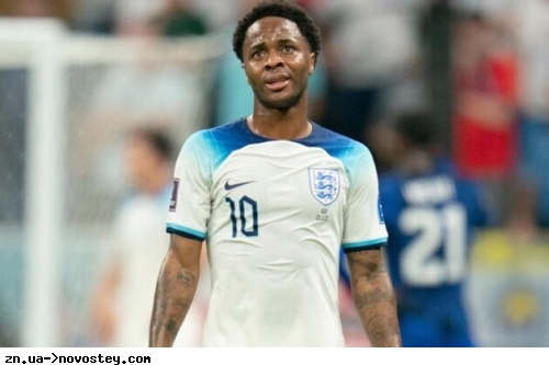 Зірковий футболіст збірної Англії тимчасово покинув ЧС-2022 у Катарі через пограбування будинку