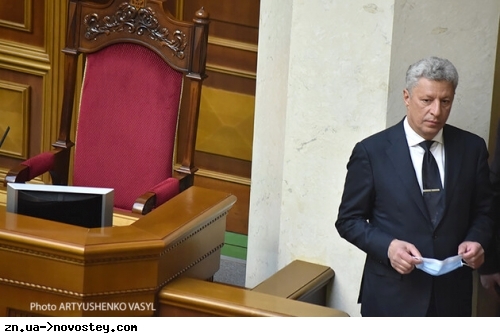 Зеленський відповів на петицію про позбавлення Бойка звання Героя України