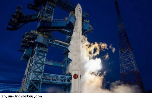 Аналоговнєт: другий за пів року російський супутник просто згорів в атмосфері