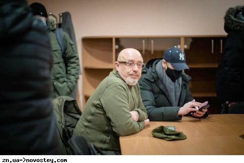 Резніков вважає, що Росія піде у новий масштабний наступ у лютому