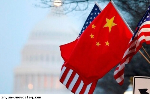 Китай має намір відновити відносини зі США в рамках дипломатичної кампанії в 2023 році - Bloomberg