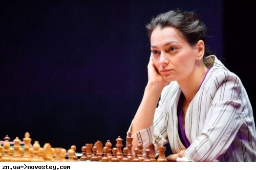 Титулована російська шахістка змінила спортивне громадянство