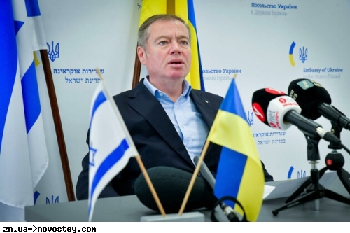 Глава МЗС Ізраїлю поговорив з Лавровим, український посол назвав це зміною політики Єрусалима 