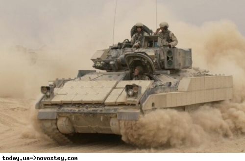 США може передати Україні БМП Bradley – Байден