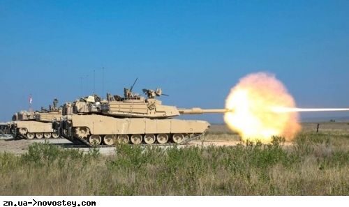 WP: США й далі відмовляються постачати Україні Abrams через технічні причини