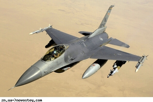 Ігнат: Наступним кроком після Patriot повинні стати літаки типу F-16