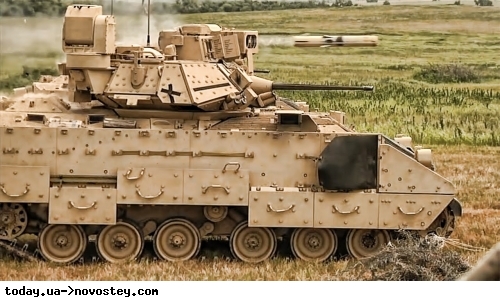 США може передати Україні БМП Bradley – Байден
