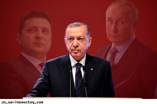 Дії Росії затягують війну та унеможливлюють переговори — речник Ердогана
