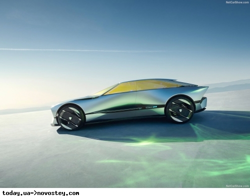 Peugeot показав концепт Inception: такими будуть електромобілі