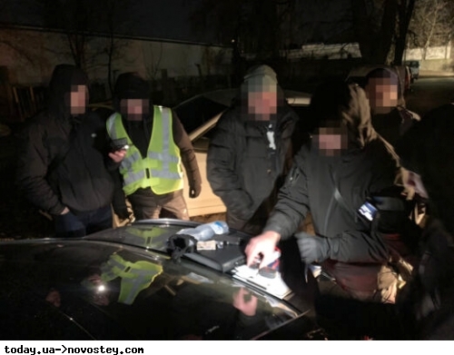 У Києві поліція затримала серійного викрадача елітних машин 