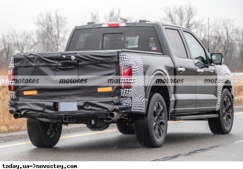    Ford F-150:     