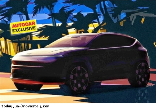 Кросовер Hyundai Creta стане електромобілем 