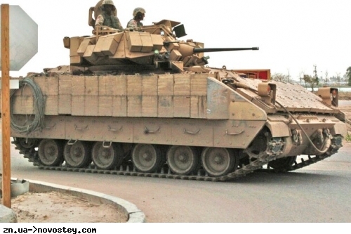 ��� �� ����� ������ ������ ������ ��� Bradley � �������� 