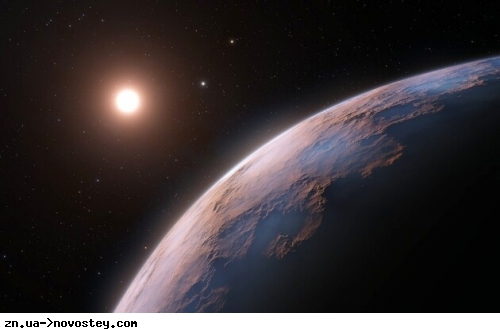 Вчені знайшли недалеко від Землі потенційно населену планету