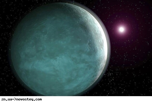 Телескоп «Джеймс Вебб» виявив свою першу екзопланету