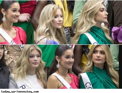 Скандал на конкурсі “Міс Всесвіт-2022“: українка відмовилась стояти біля росіянки – відео 