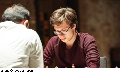 Один із головних українських шахових талантів виступатиме за Румунію